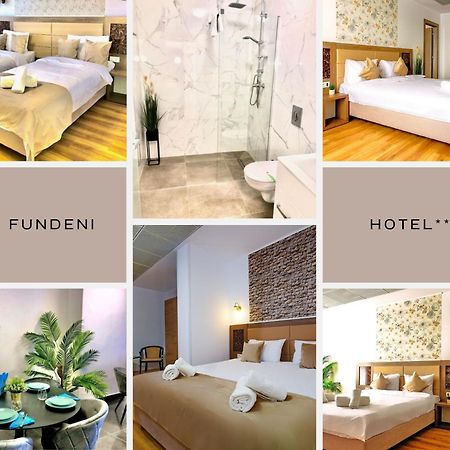 Sir Fundeni Hotel Bükreş Dış mekan fotoğraf