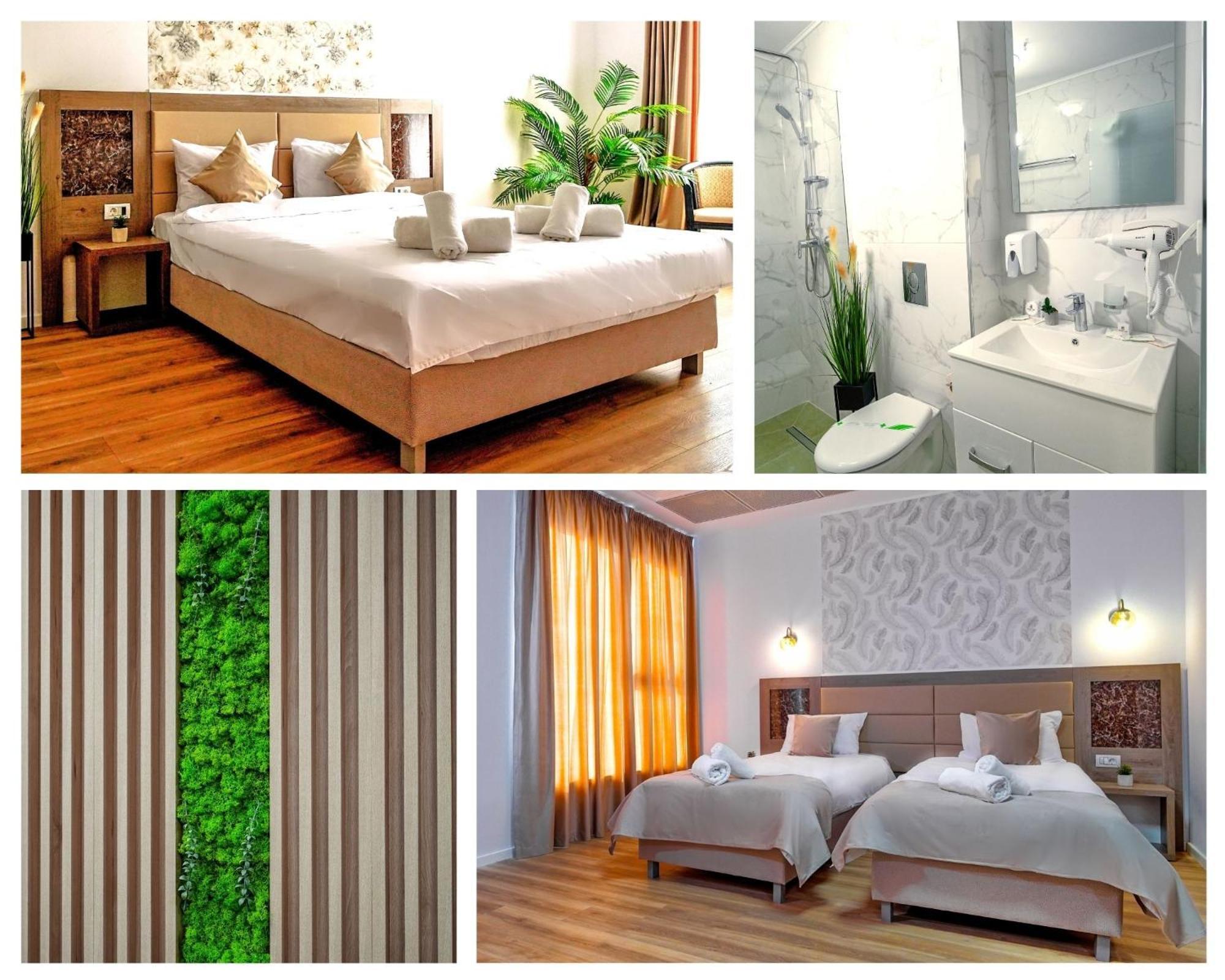 Sir Fundeni Hotel Bükreş Dış mekan fotoğraf