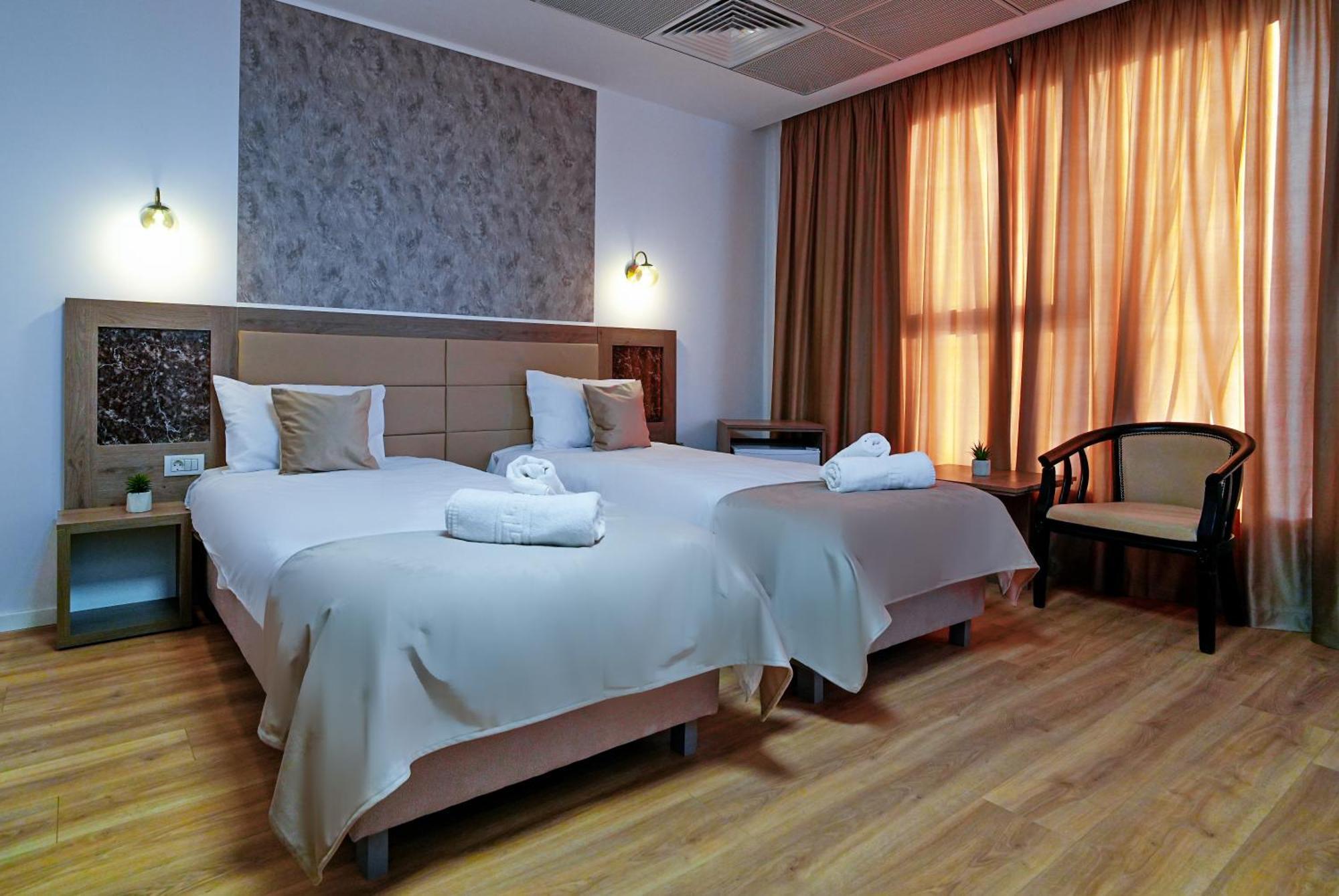 Sir Fundeni Hotel Bükreş Dış mekan fotoğraf