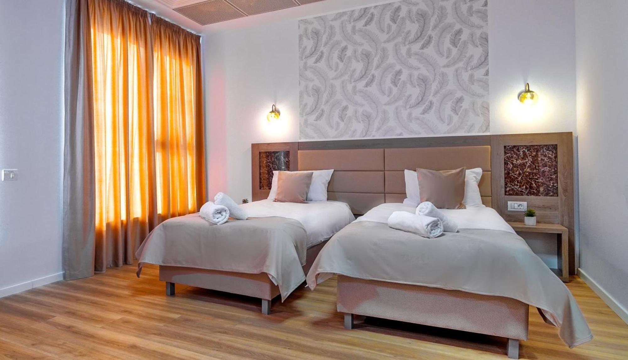 Sir Fundeni Hotel Bükreş Dış mekan fotoğraf