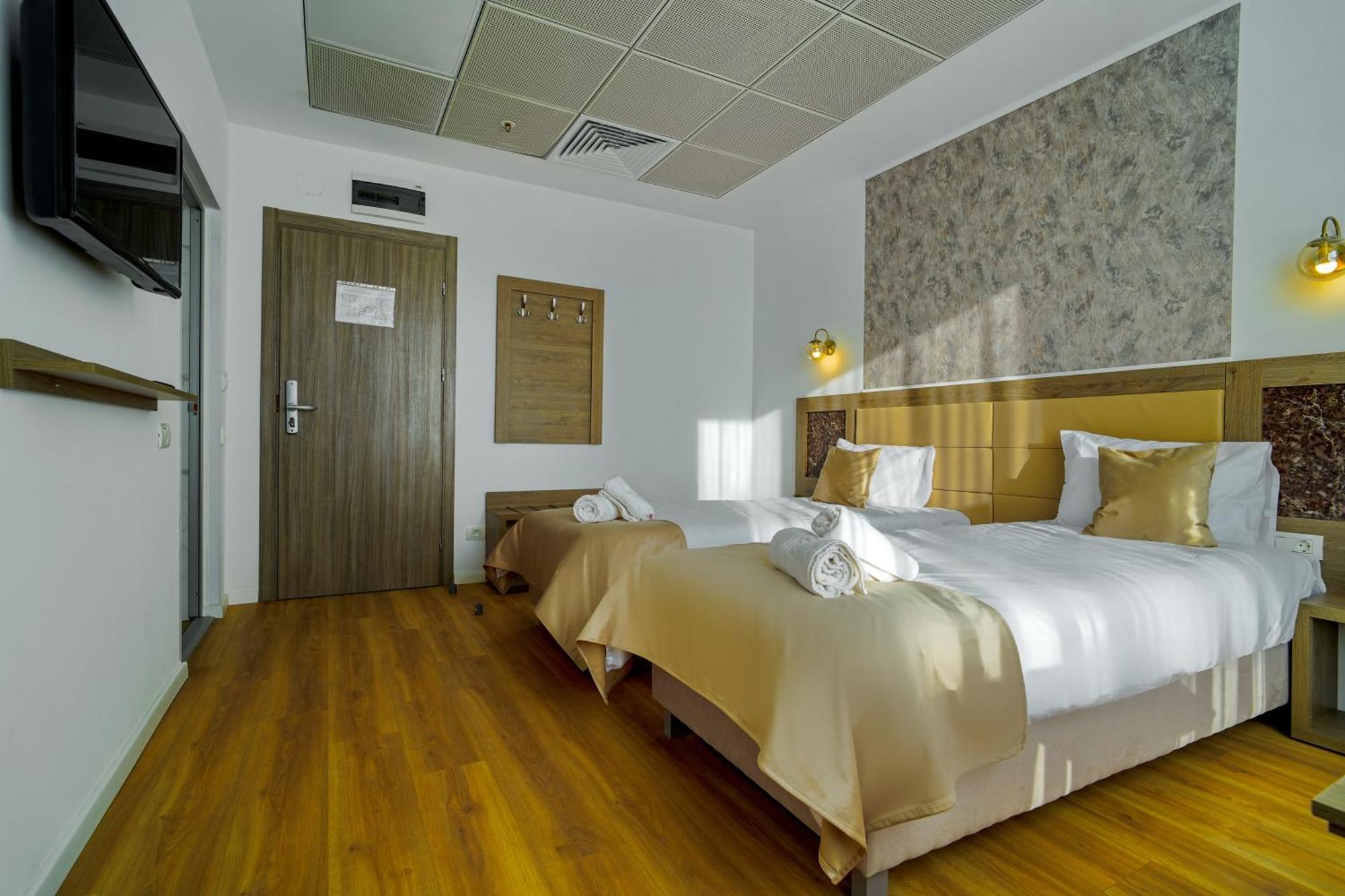 Sir Fundeni Hotel Bükreş Dış mekan fotoğraf