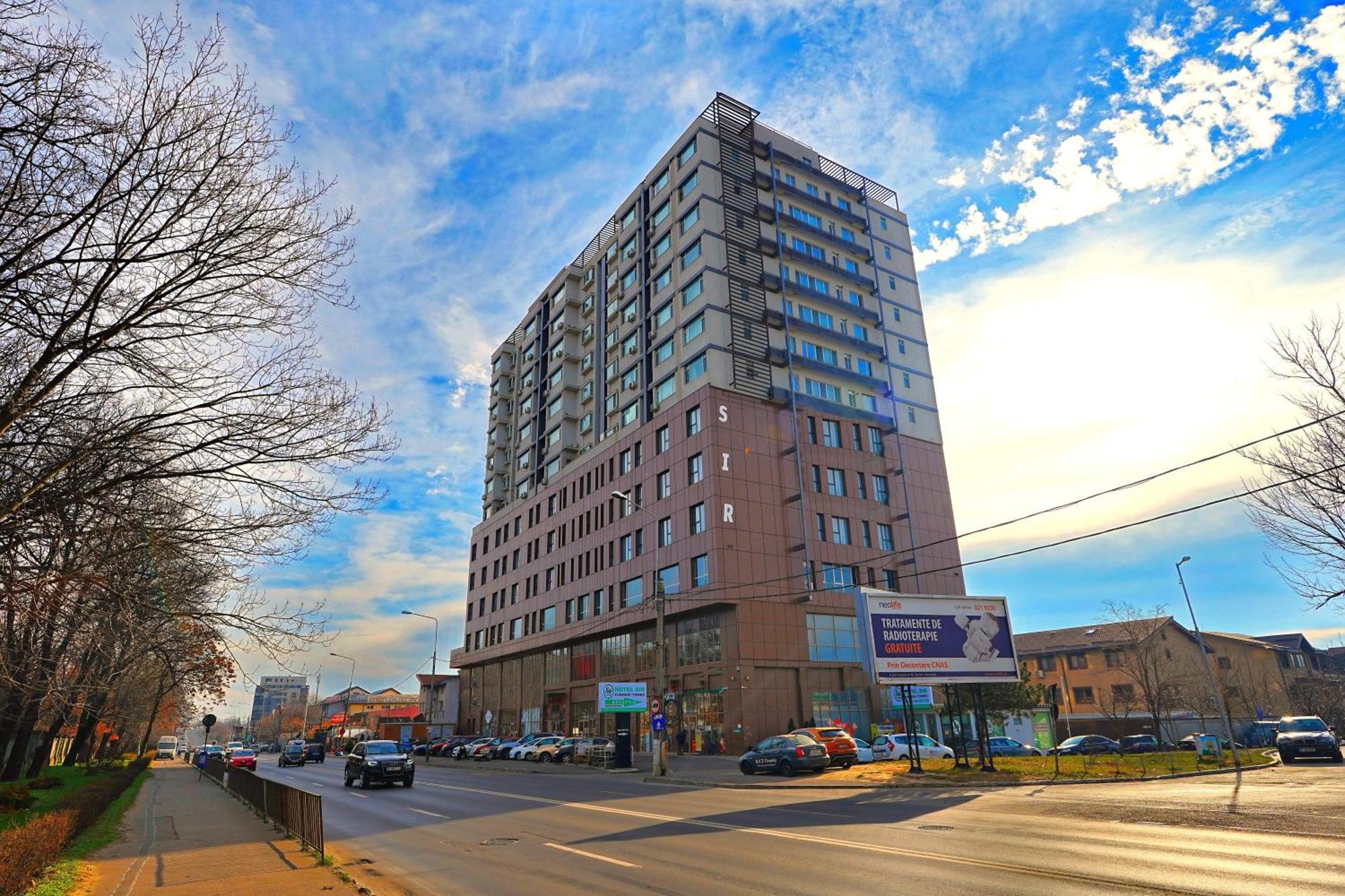 Sir Fundeni Hotel Bükreş Dış mekan fotoğraf